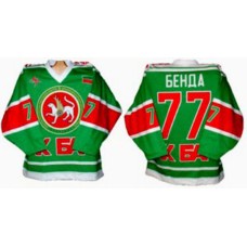 AK Bars Kazan 1999-00 Russian Hockey Jersey Dark