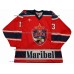 CSKA Moscow Red Army 2004-05 Russian Hockey Jersey Nikolai Zherdev Dark CSKA Moscow Red Army 2004-05 Russian Hockey Jersey Nikolai Zherdev Dark