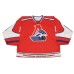 Lokomotiv Yaroslavl 2007-08 Russian Hockey Jersey Varlamov Dark 