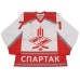 Spartak Moscow 2000-01 Russian Hockey Jersey Light Kovalchuk