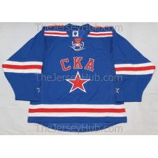 SKA St. Petersburg KHL Hockey PRO Jersey Dark SKA St. Petersburg KHL Hockey PRO Jersey Dark