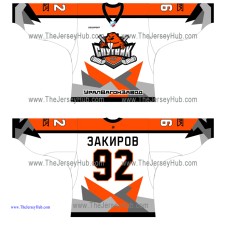 Sputnik Hockey Club 2013-14 Russian Hockey Jersey Light