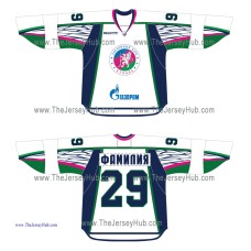 HC Kuban Krasnodar VHL 2014-15 Russian Hockey Jersey Light