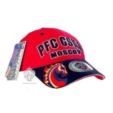 Professional FC CSKA Moscow Soccer Football Hat Cap 10417 Professional FC CSKA Moscow Soccer Football Hat Cap 10417