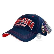 Professional FC CSKA Moscow Soccer Football Hat Cap 10403 Professional FC CSKA Moscow Soccer Football Hat Cap 10403
