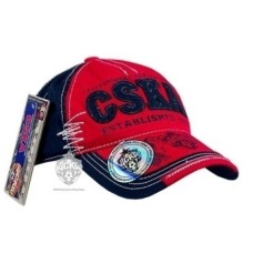 Professional FC CSKA Moscow Soccer Football Hat Cap 10422 Professional FC CSKA Moscow Soccer Football Hat Cap 10422