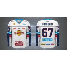 HKm Zvolen Tipsport Extraliga 2016-17 Slovak Hockey Jersey Light
