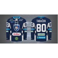 MHC Martin Tipsport Extraliga 2016-17 Slovak Hockey Jersey Dark