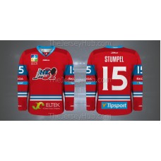MHk 32 Liptovsky Mikulas Tipsport Extraliga 2016-17 Slovak Hockey Jersey Dark