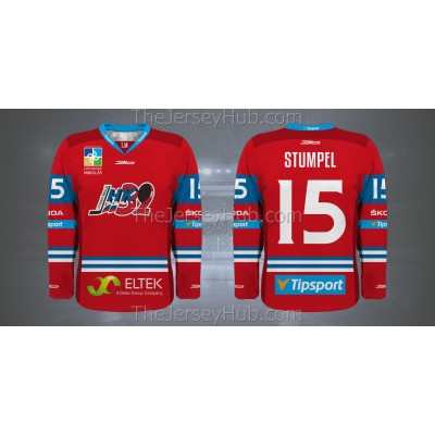 MHk 32 Liptovsky Mikulas Tipsport Extraliga 2016-17 Slovak Hockey Jersey Dark