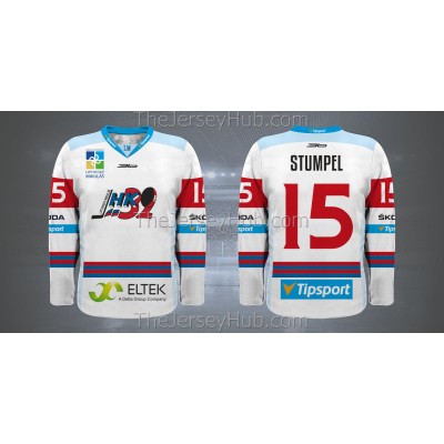 MHk 32 Liptovsky Mikulas Tipsport Extraliga 2016-17 Slovak Hockey Jersey Light