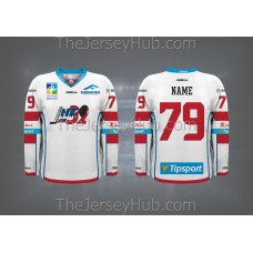 MHk 32 Liptovsky Mikulas Tipsport Extraliga 2017-18 Slovak Hockey Jersey Light