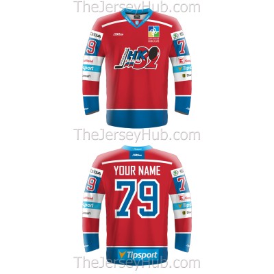 MHk 32 Liptovsky Mikulas Tipsport Extraliga 2018-19 Slovak Hockey Jersey Dark