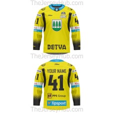 HC 07 Detva Tipsport Extraliga 2019-20 Slovak Hockey Jersey Light