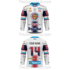 HKm Zvolen Tipsport Extraliga 2019-20 Slovak Hockey Jersey Light