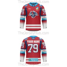 MHk 32 Liptovsky Mikulas Tipsport Extraliga 2019-20 Slovak Hockey Jersey Dark