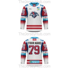 MHk 32 Liptovsky Mikulas Tipsport Extraliga 2019-20 Slovak Hockey Jersey Light