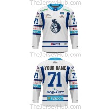 Poprad Tipsport Extraliga 2019-20 Slovak Hockey Jersey Light