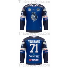 Poprad Tipos Extraliga 2020-21 Slovak Hockey Jersey Dark