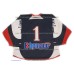 MHK Humenne 2013-14 Slovak #1 Goalie Hockey Jersey Dark MHK Humenne 2013-14 Slovak #1 Goalie Hockey Jersey Dark