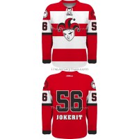 Jokerit Petrzalka Slovak Hockey Jersey Dark