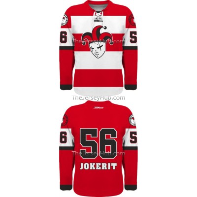 Jokerit Petrzalka Slovak Hockey Jersey Dark