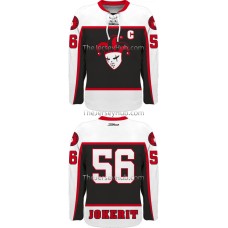 Jokerit Petrzalka Slovak Hockey Jersey Dark