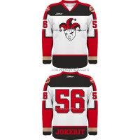 Jokerit Petrzalka Slovak Hockey Jersey Light