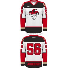 Jokerit Petrzalka Slovak Hockey Jersey Light