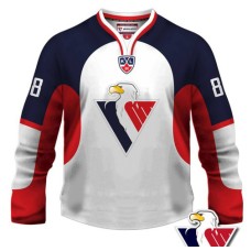 Slovan Bratislava KHL Hockey Jersey Light