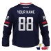 Slovan Bratislava KHL Hockey Jersey Dark