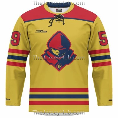 Bandit Hockey Jersey Dark