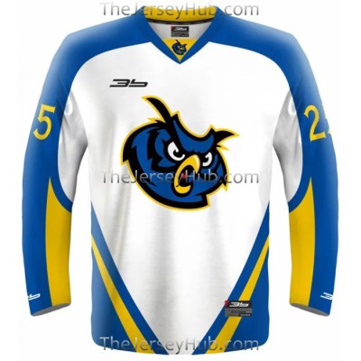 Barrie Hockey Jersey Light