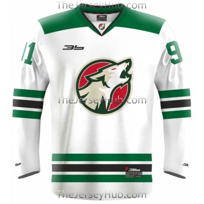 Burnaby Hockey Jersey Light