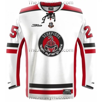 Caledon Hockey Jersey Light