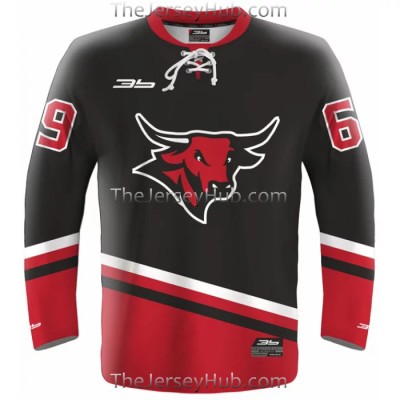 Cape Hockey Jersey Dark