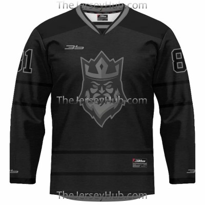 Crown Hockey Jersey Dark