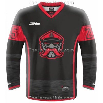 Hamilton Hockey Jersey Dark