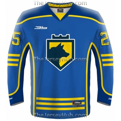 Kingston Hockey Jersey Dark