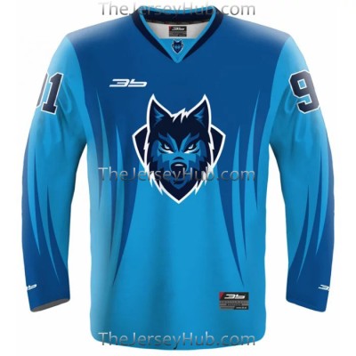 Laval Hockey Jersey Dark