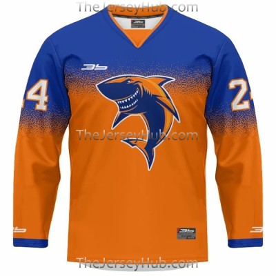 Madison Hockey Jersey Dark