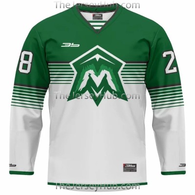 Megalon Hockey Jersey Light