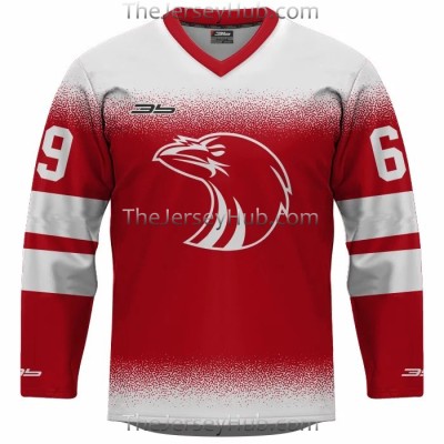 Memphis Hockey Jersey Dark