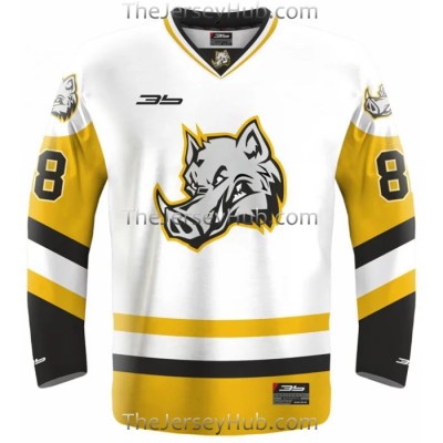 Milton Hockey Jersey Light