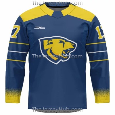 Nordic Hockey Jersey Dark
