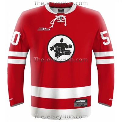 Nortfolk Hockey Jersey Dark