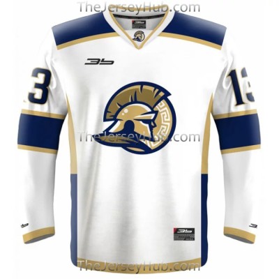 Oshawa Hockey Jersey Light
