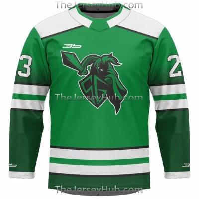 Sergant Hockey Jersey Dark