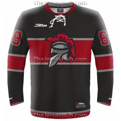 Warrior Hockey Jersey Dark