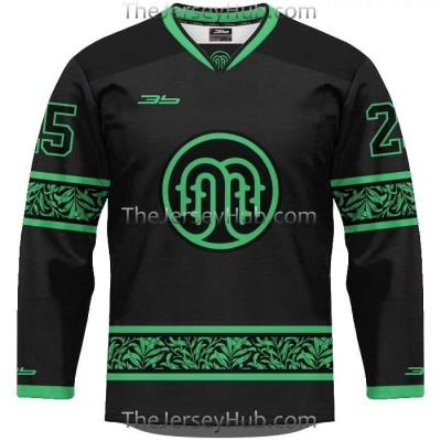 Willow Hockey Jersey Dark